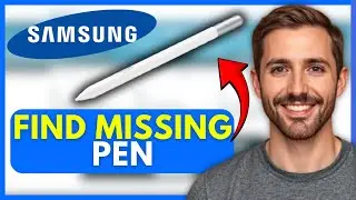 Как найти пропавший стилус S Pen (просто) для Samsung Galaxy S25 Ultra 2026 года