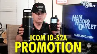 Акция на ICOM ID-52A - Ham Radio Store