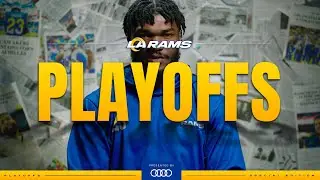 Cam Akers: &ldquo;This Is What&rsquo;s Expected Of Our Organization&rdquo; | Rams Playoff Profile