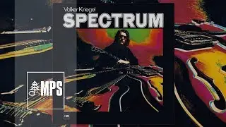 Volker Kriegel - Spectrum - Ach Kina