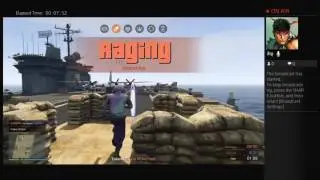 BLACKFIRE84's Live PS4 Broadcast