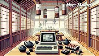 Music Monster Vol. 57: The Digital Dojo - Amiga Mix