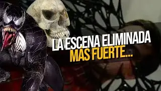 La escena ELIMINADA más fuerte de Spider-Man 3