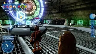 LEGO Star Wars: La Saga Skywalker - Gameplay 16 - La batalla en la estrella de la muerte
