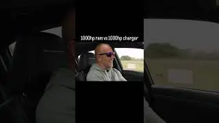 Crazy Drag Racing  2000 whp Battle #shorts #car #drag