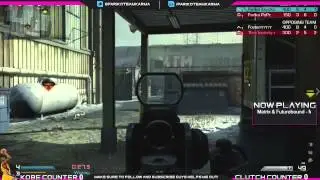 MELTED | GB CoD: Ghosts | Best Turn-on W/ Perfect aim