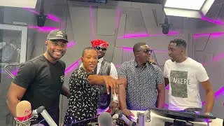 Kuami Eugene Breaks Down His Love And Chaos Album With The CultureSquad On The BigConversation