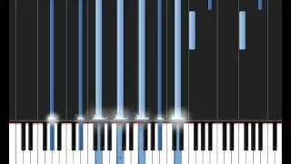 Synthesia Final Fantasy X (Piano Collection) - Travel Agency