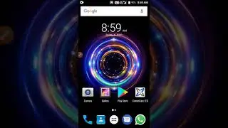 How to change title and description. Without any app