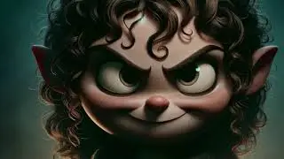 The Hobbit Secret Fan Trailer | My First Scary Movie Trailer!