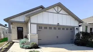 Amazing Ranch Style Home in Jarrell, Texas | 225 Unforgiven Lane, Jarrell TX  76537