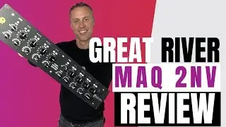 GREAT RIVER MAQ 2NV REVIEW - Streaky.com
