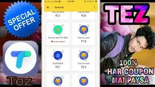 Special offers for tez