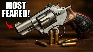 7 Snub Nose Revolvers That Will Change Your CCW Game in 2025!