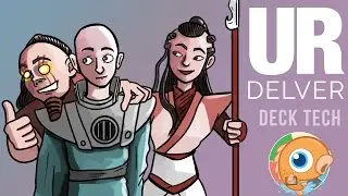 Instant Deck Tech: UR Delver (Legacy)
