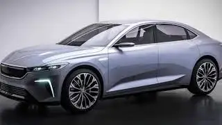 TOGG C-SUV Interior presentation - with love from Turkey!