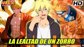 QHPS Naruto Era Entrenado y Criado por el Kyubi desde Pequeño  | Pelicula Completa | Rank SSS