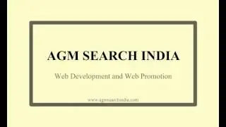 AGM Search India