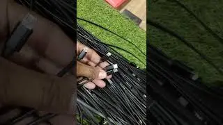 BOAT 3.1 AMP 3IN 1 PIN FAST CHARGING DATA CABLE 🔥🔥