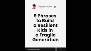 Build a Resilient Kids