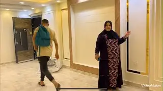 ام جني اخير حلمي اتحقق الشقه خلصت بس كانت فاضل حبه وكانت هتخلص عليه فاضل علي الحلو دقه🥰