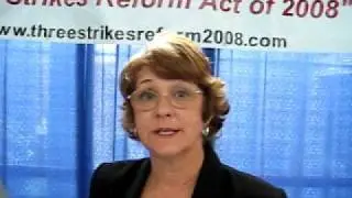 Two Mothers of Victims of California's Three Strikes Law