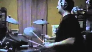 FITO Y LOS FITIPALDIS - LA CASA POR EL TEJADO (Drum Cover) CON SOLO DE BATERIA