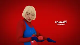 Aoi Yamada / Song of Tomato - PYRAMID AI Ver.