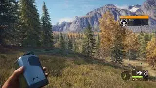 theHunter: Call of the Wild: Big Elk Spotting