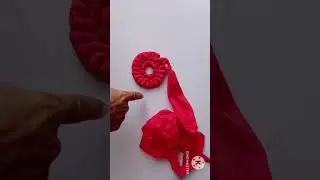 पायदान बनाने का तरीका ❤️ , craft with priya #shorts #online