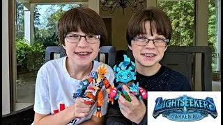 LightSeekers the Awakening Toy Review