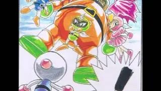 Super Bomberman 2 Music (SNES) - Dastardly Bomber