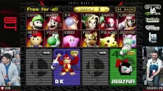 G4 - Pools - Alvin Vs. Liquid` Hungrybox - SSB64