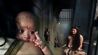वसुदेव ने कान्हा को देवकी का दूध क्यों नहीं पीने दिया था  @merekanha905