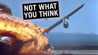 Dummies Hug in a Plane Crash #shorts