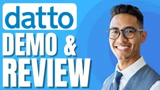 Datto RMM Review & Demo | Best RMM Software?