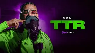 Cali - TTR | ICON 6 (Slowed + Reverb)