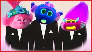 TROLLS WORLD TOUR - Coffin Dance Meme COVER