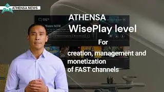 ATHENSA for Samsung tv plus 1