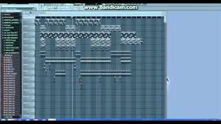 FL Studio slow Rap/RNB beat
