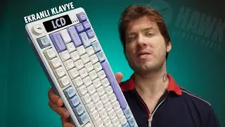 UYGUN FİYATA BU KADAR KALİTELİ OLAMAZ !!  - Hawk Oyuncu Klavye ve Mouse İnceleme