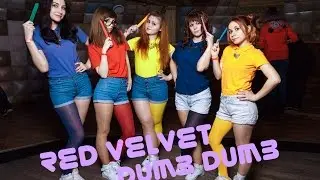 Red Velvet - Dumb Dumb performance by BOUNCE