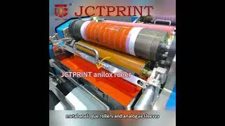 Uneven ink transfer? See our solutions  #flexoprinting #anilox #flexo #printing