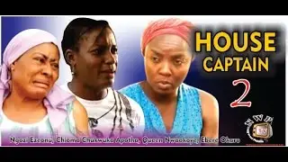 &laquo;Капитан дома 2&raquo; &mdash; новейший нигерийский фильм Нолливуда 2014 года