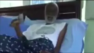 Dr  Sebi speaks on duck flower