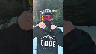 Die perfekte Kamera um deine Skifahrten aufzunehmen ⛷️🤭