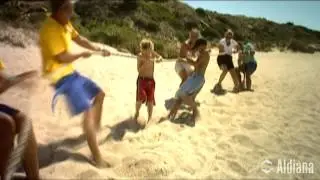 Cluburlaub - Aldiana - Urlaub unter Freunden