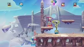 MultiVersus 100% Win Rate