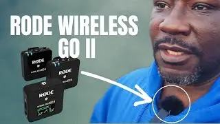 Rode Wireless Go II - Vlog and Range Test