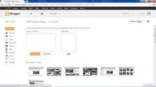 How to Install Blogger Templates